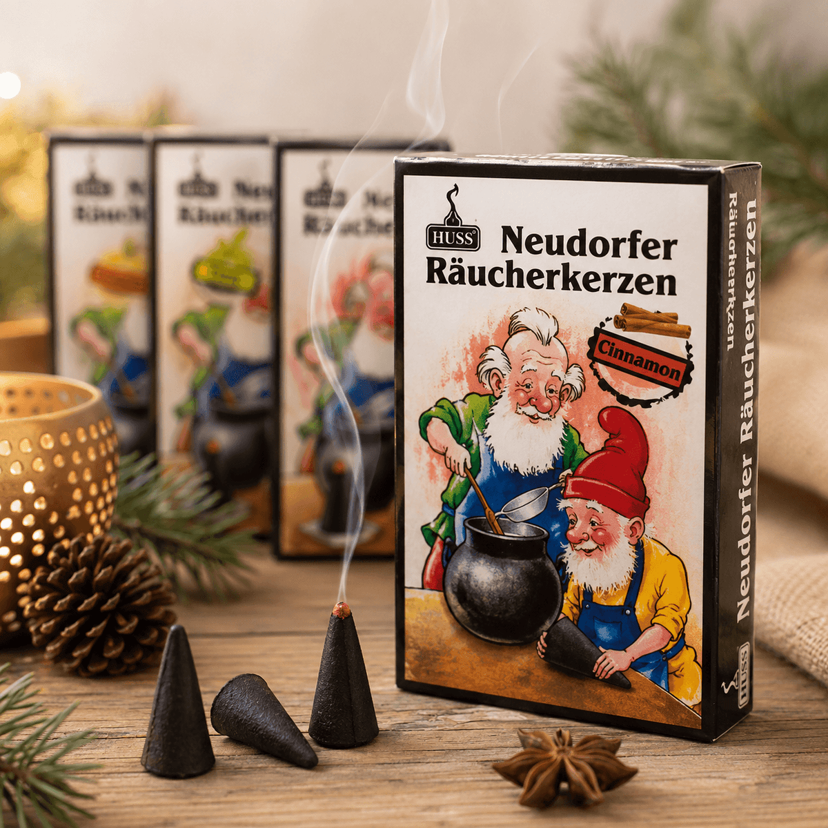 Advent calendar 2026 turquoise/white