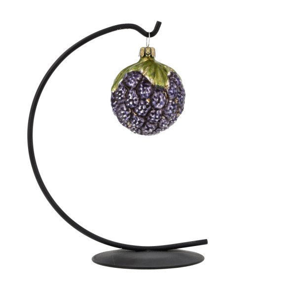 MAROLIN® - Glass ornament "Blackberry"