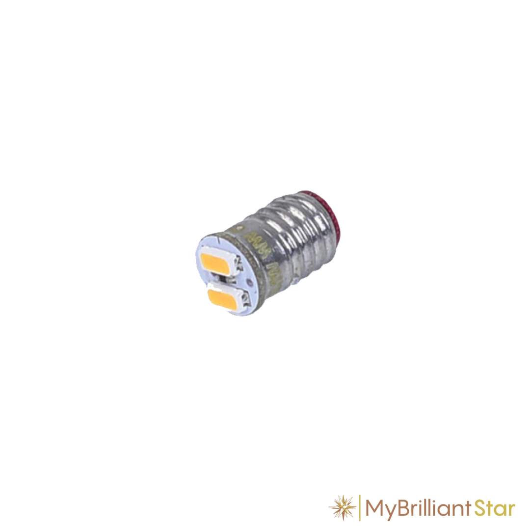 LED, E5.5 Ministar ~ 8 cm / 3 inch ø