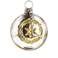 Pocket Watch Ornament