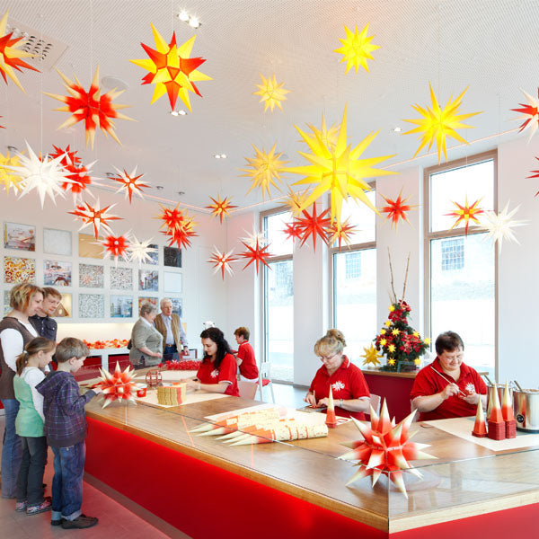 star christmas lights