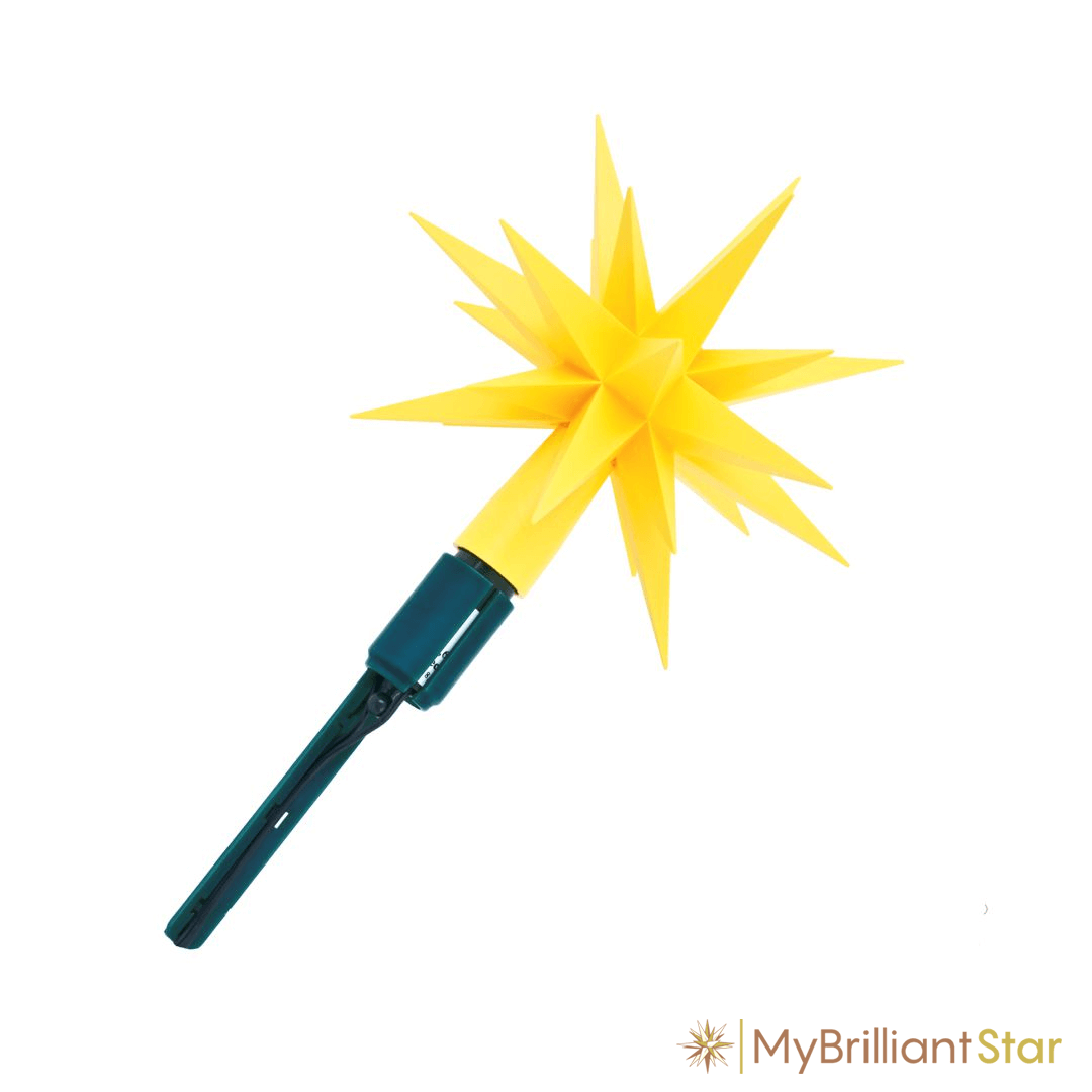 Herrnhut Star Chain A1s - holder for tree top