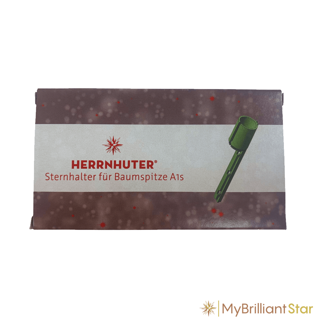 Herrnhut Star Chain A1s - holder for tree top