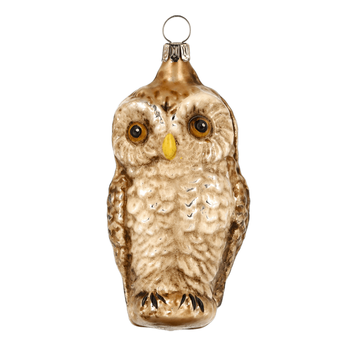 MAROLIN® - Glass ornament &quot;Owl&quot;