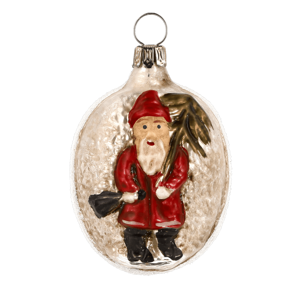 MAROLIN® - Glass ornament &quot;Nicholas&quot;