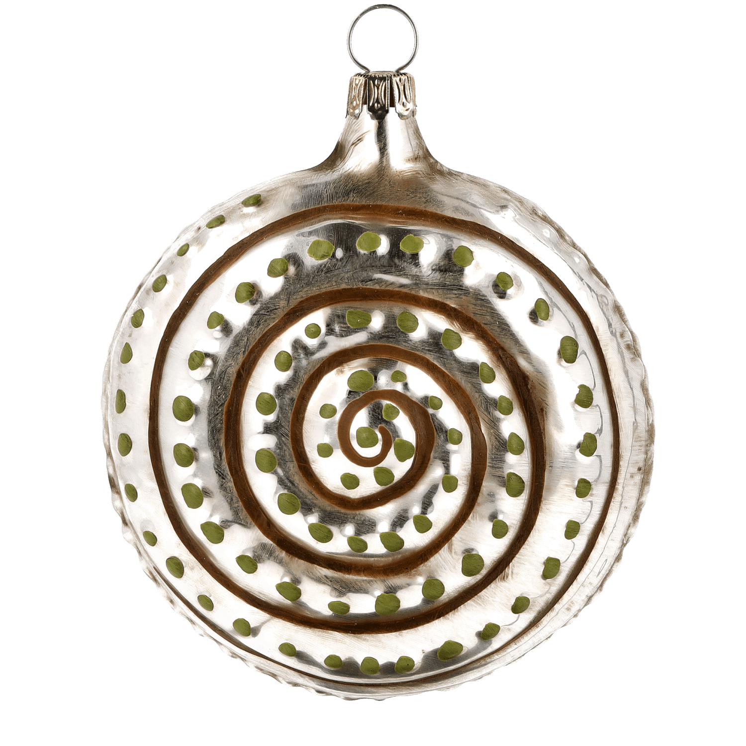 MAROLIN® - Glass ornament "Stag"