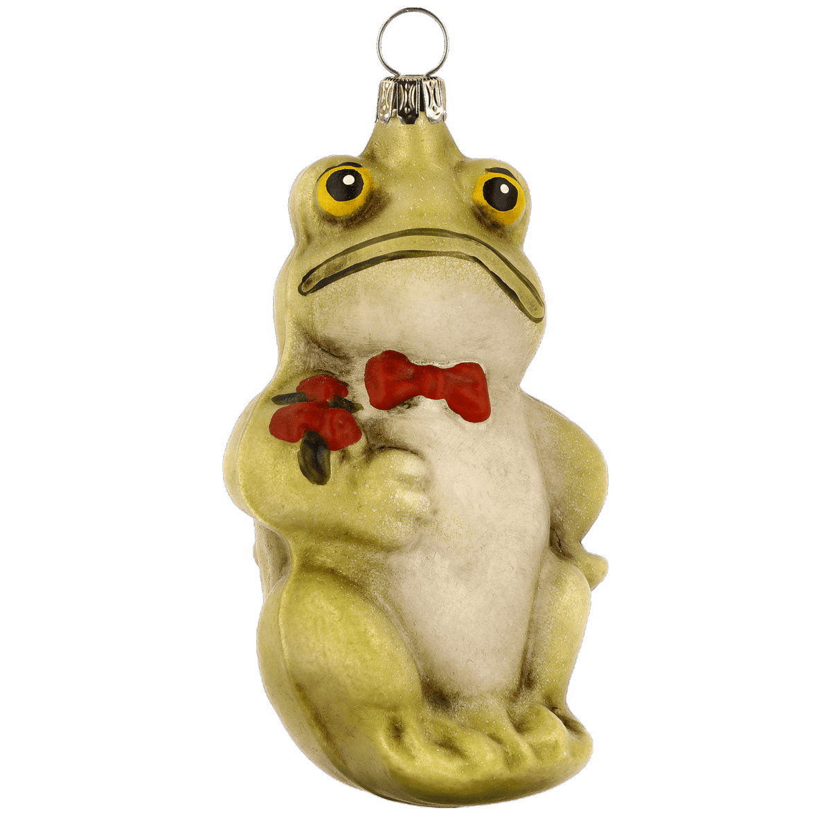 MAROLIN® - Glass ornament &quot;Frog&quot;