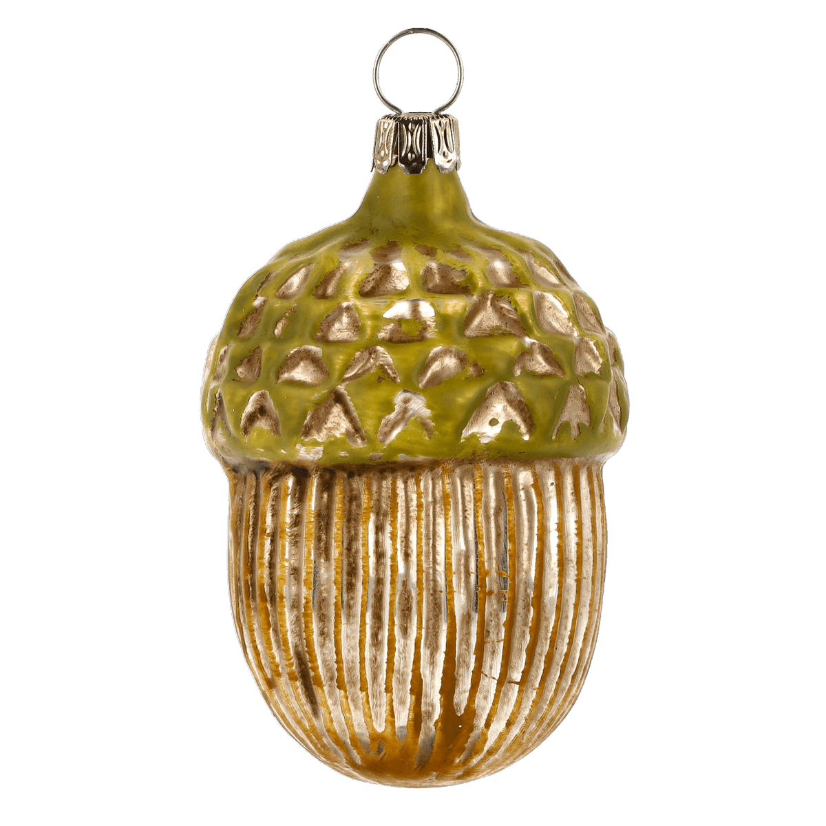 MAROLIN® - Glass ornament &quot;Acorn&quot;