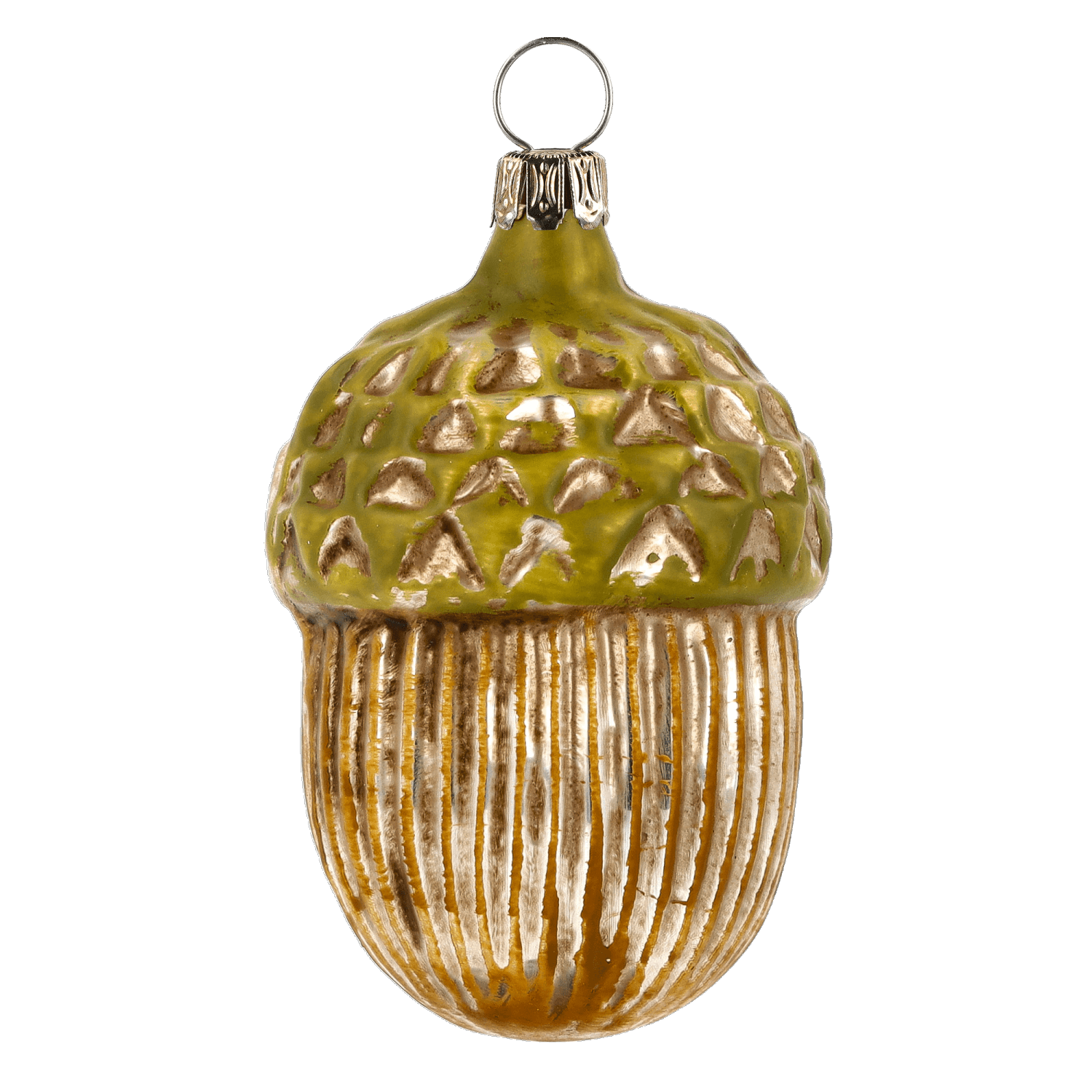 MAROLIN® - Glass ornament "Acorn"