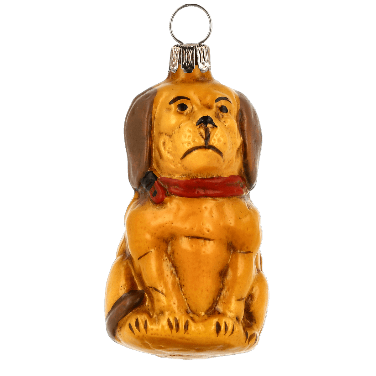 MAROLIN® - Glass ornament &quot;Dog&quot;