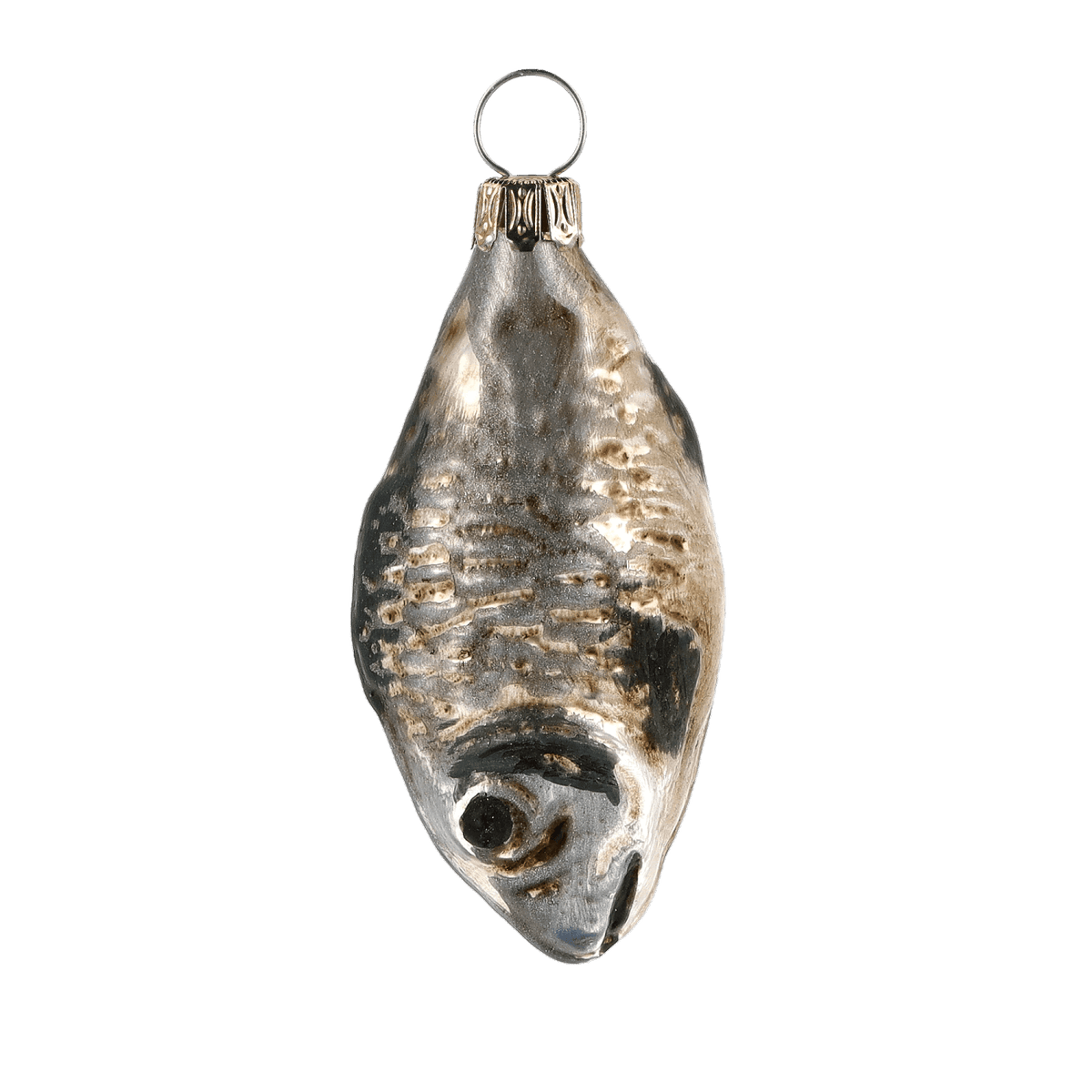 MAROLIN® - Miniature glass ornament &quot;Carp&quot;