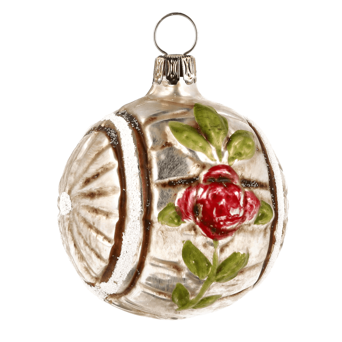 MAROLIN® - Glass ornament &quot;Sun wheel&quot;