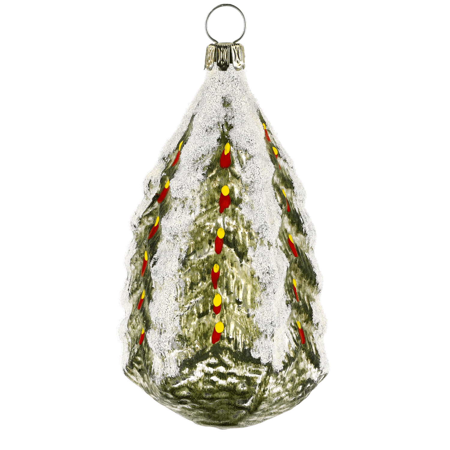 MAROLIN® - Glass ornament "Large spruce"