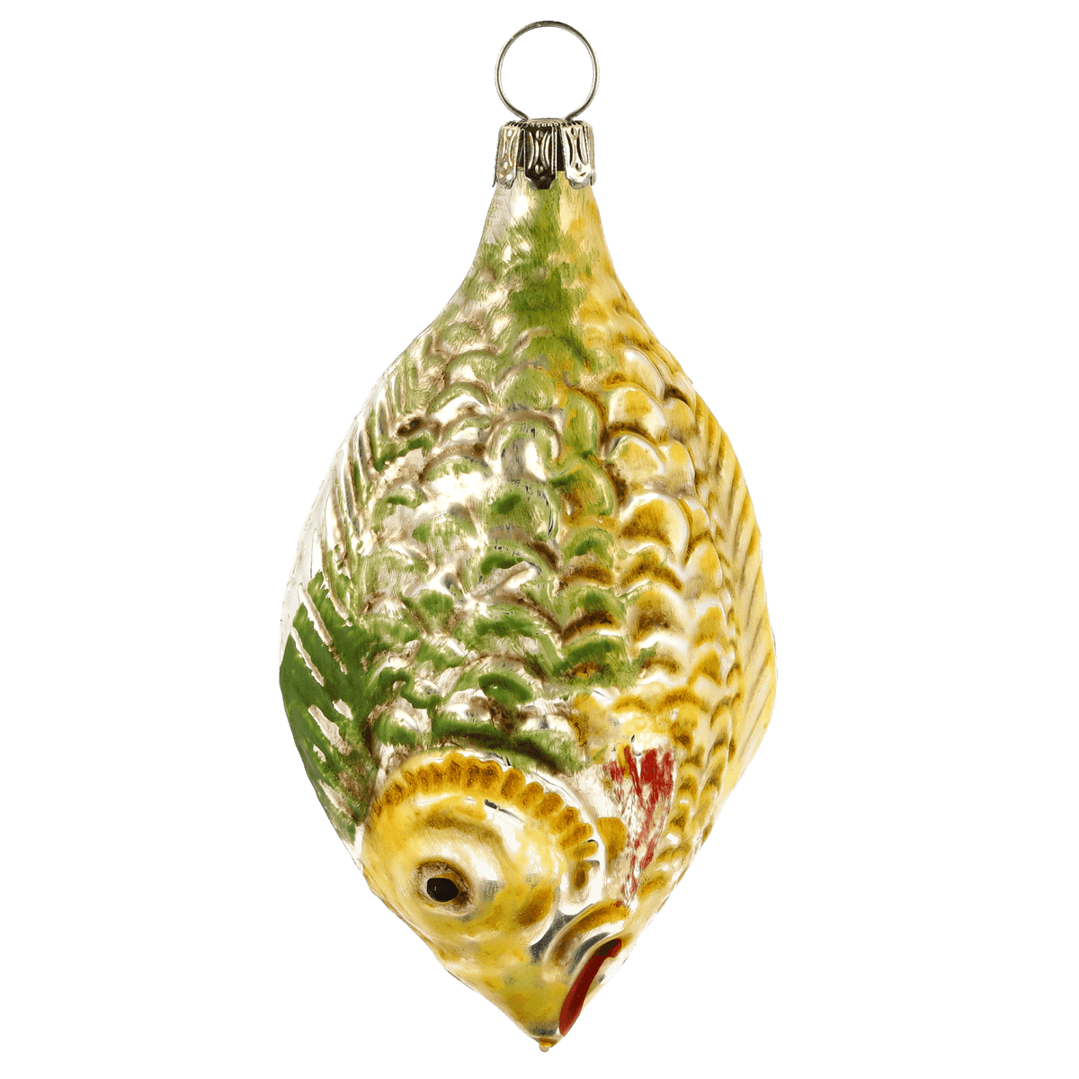 MAROLIN® - Glass ornament &quot;Big fish&quot;
