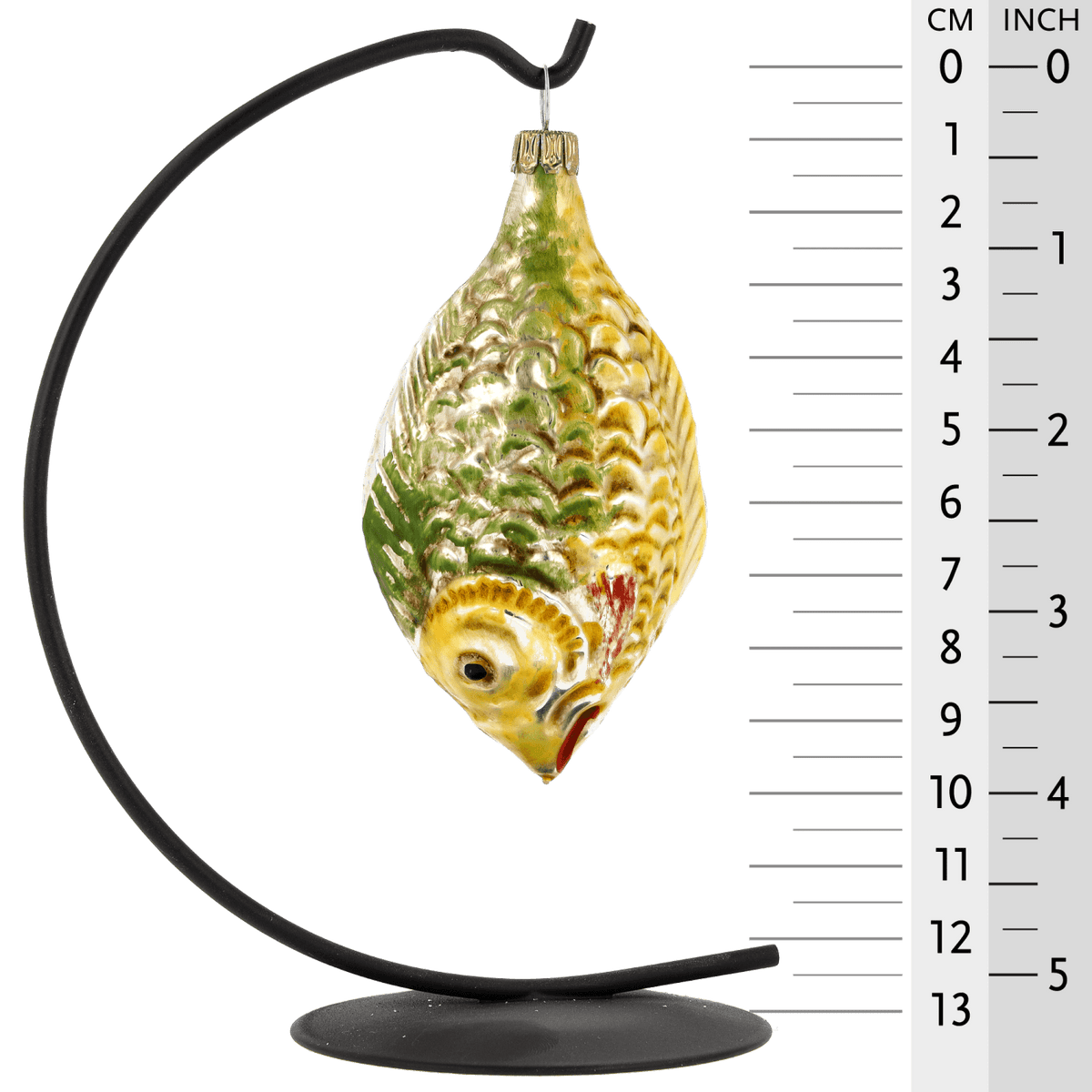 MAROLIN® - Glass ornament &quot;Big fish&quot;