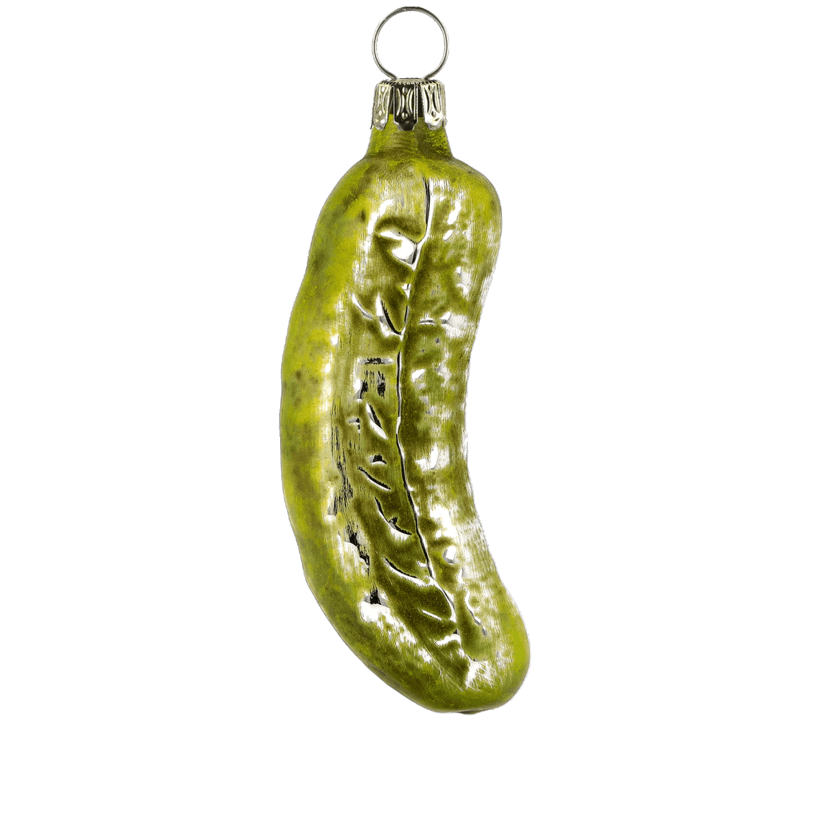 MAROLIN® - Glass ornament &quot;Medium size pickle&quot;