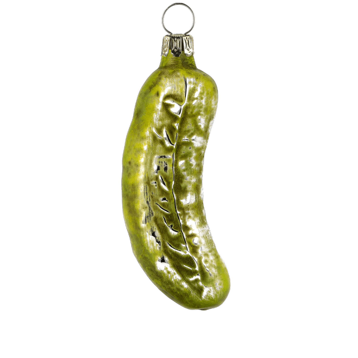 MAROLIN® - Glass ornament "Medium size pickle"