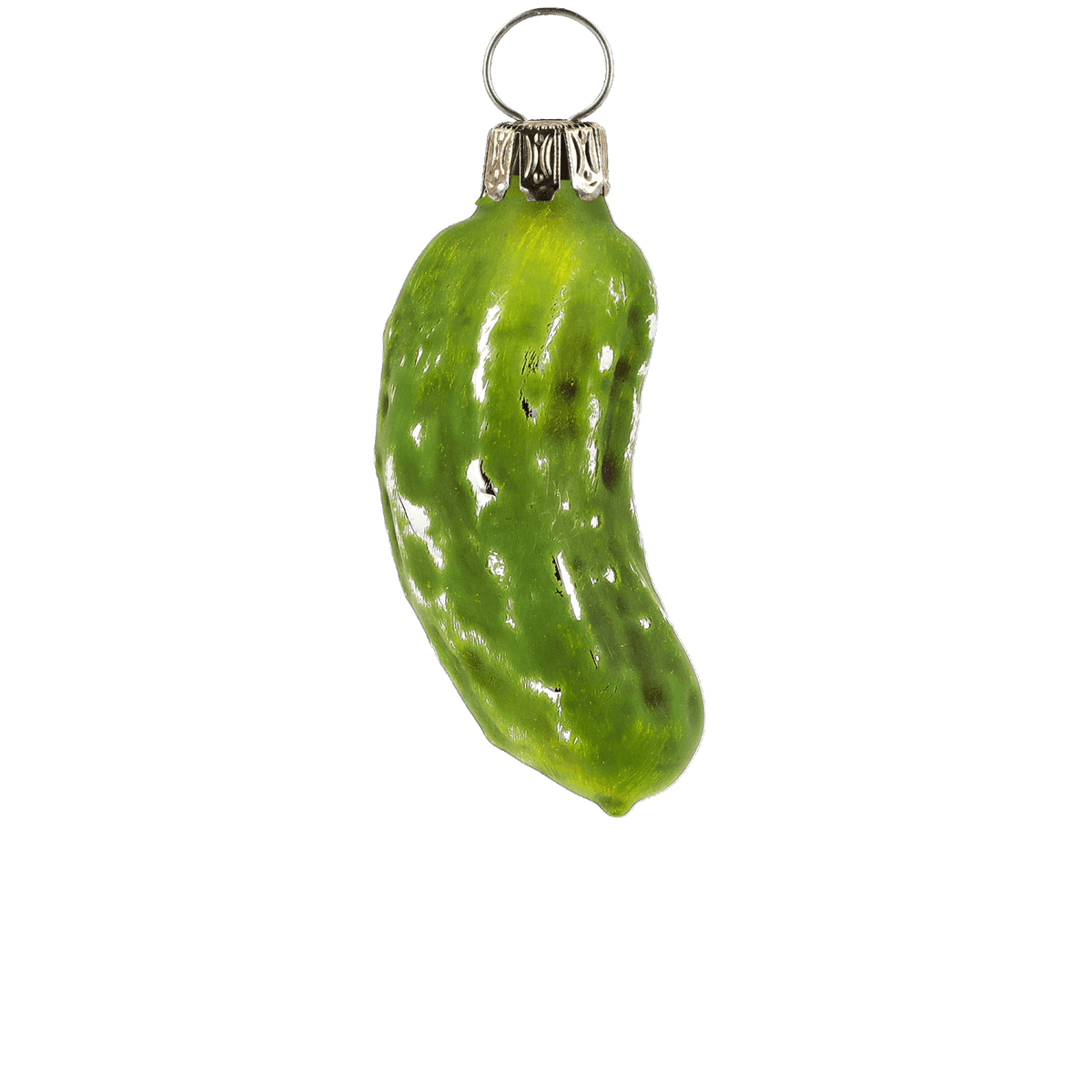 MAROLIN® - Glass ornament &quot;Small pickle&quot;
