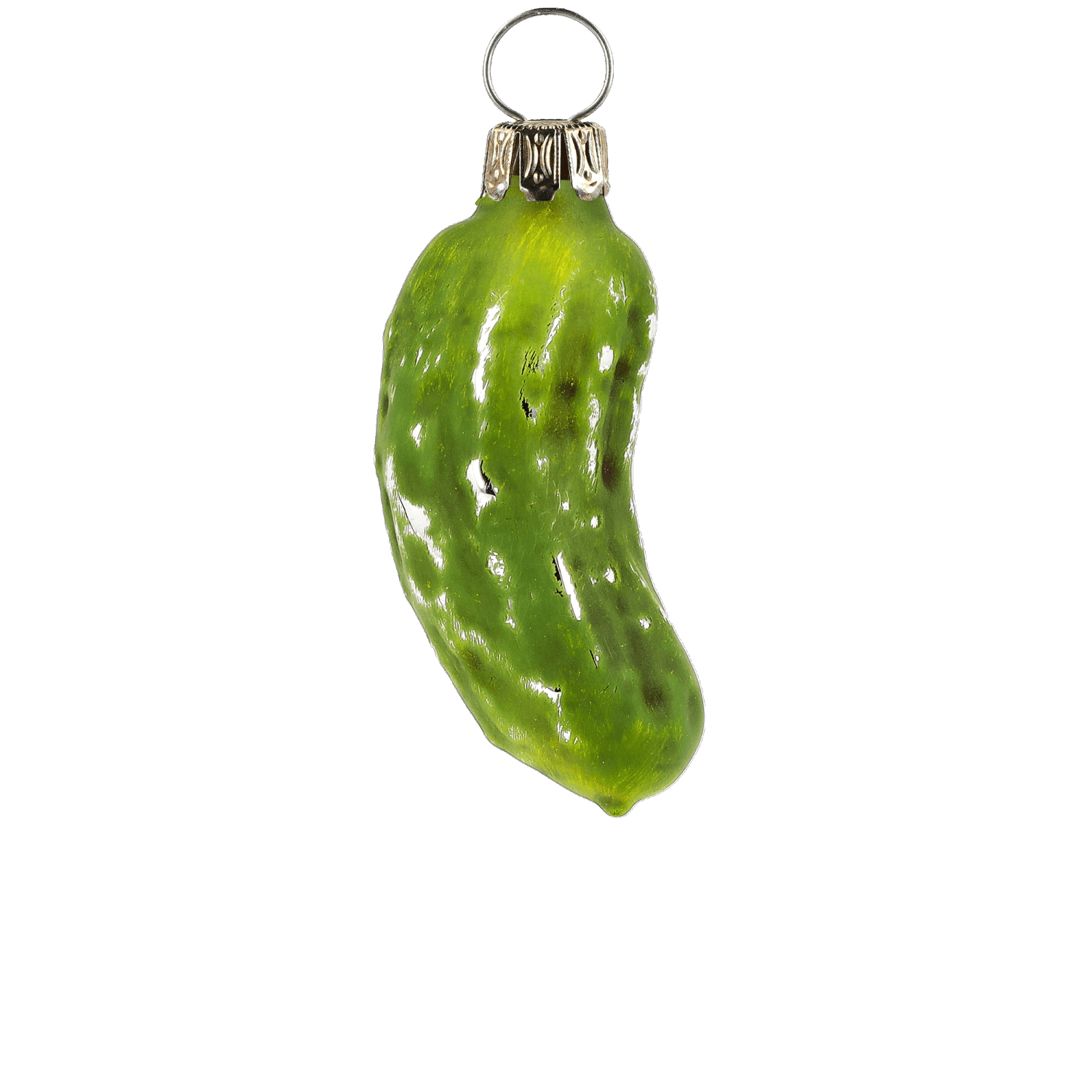 MAROLIN® - Glass ornament "Small pickle"