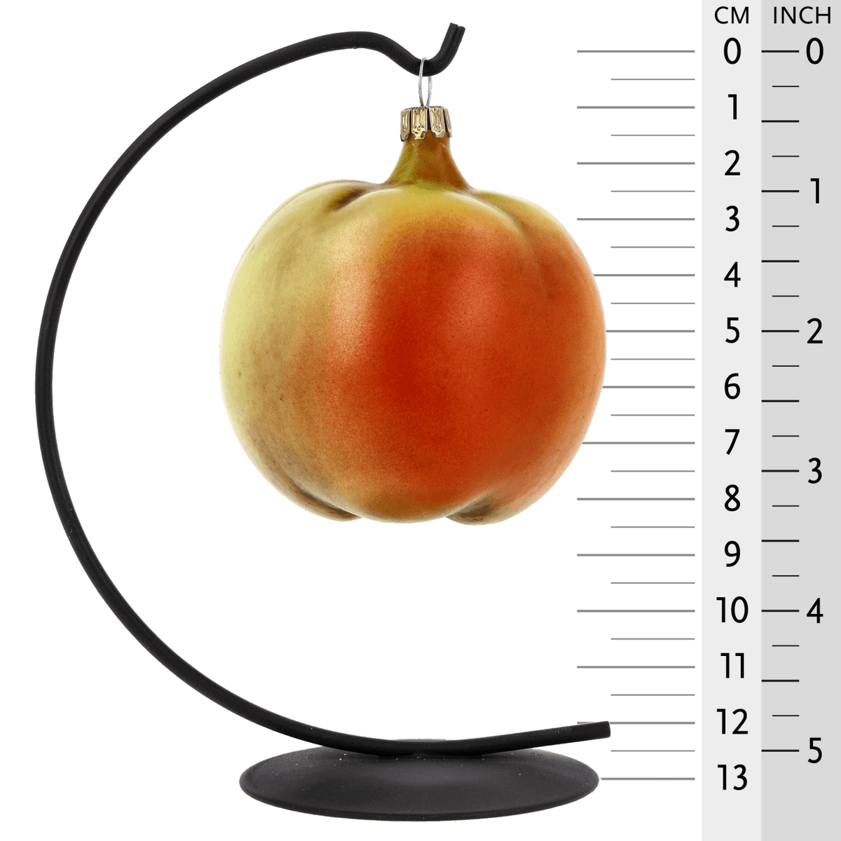 MAROLIN® - Glass ornament &quot;Apple&quot;