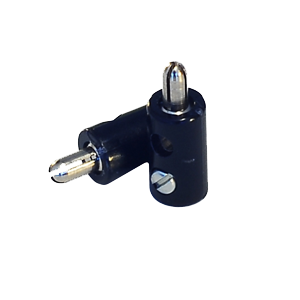 Spare plug and jack socket for plastic star A1e, set of 12