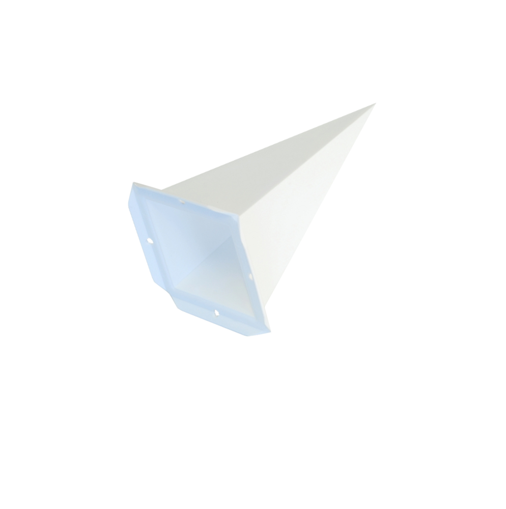 Spare point for plastic star ~ 40 cm / 16 inch ø, white