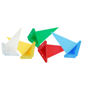 Spare point for plastic star ~ 40 cm / 16 inch ø