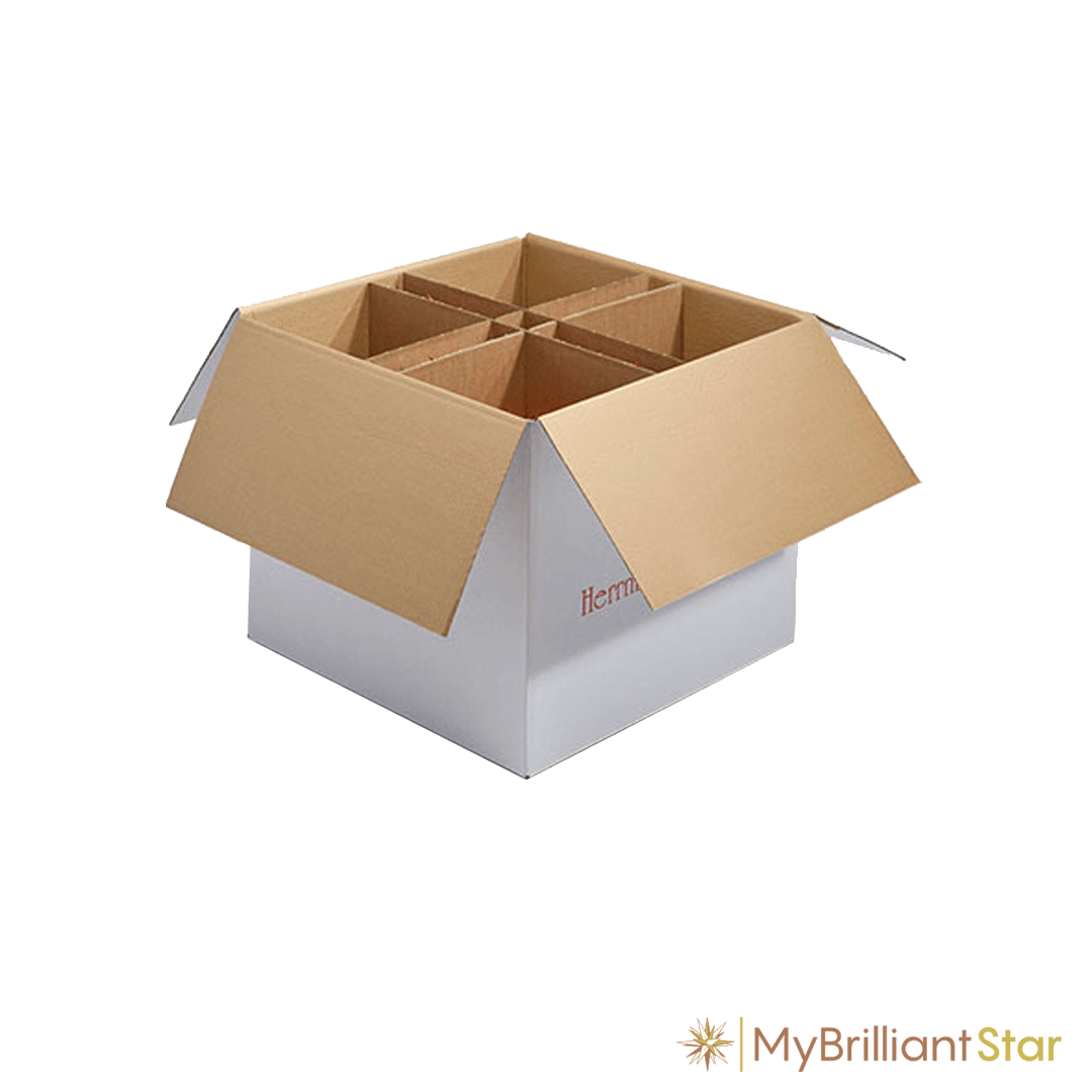 Storage Box AK40 Original Herrnhut Stars ~ 40 cm / 16 inch