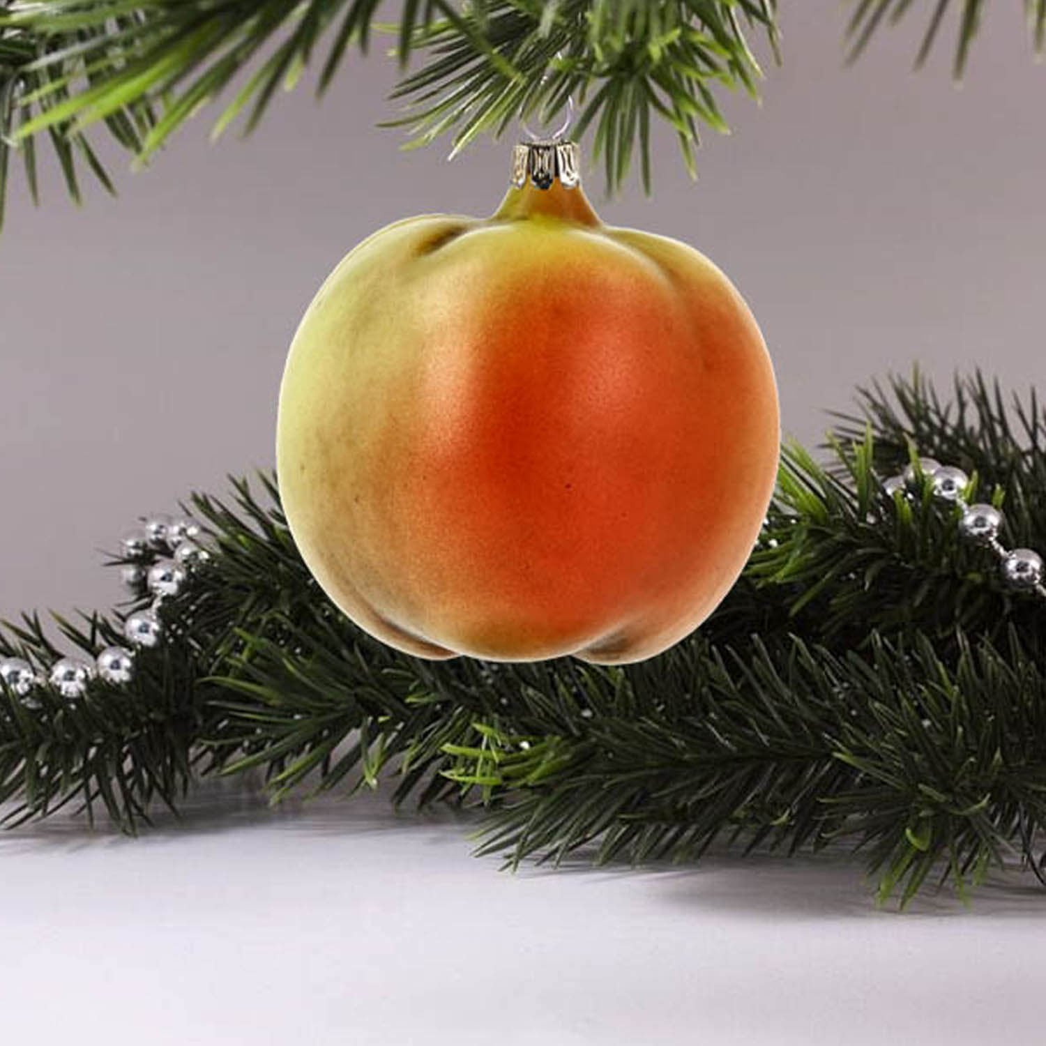 MAROLIN® - Glass ornament "Apple"