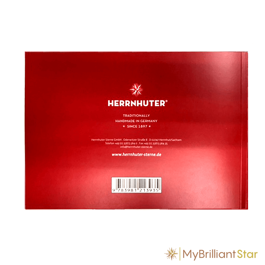 "The Herrnhut star and its history" (Pocket Book)