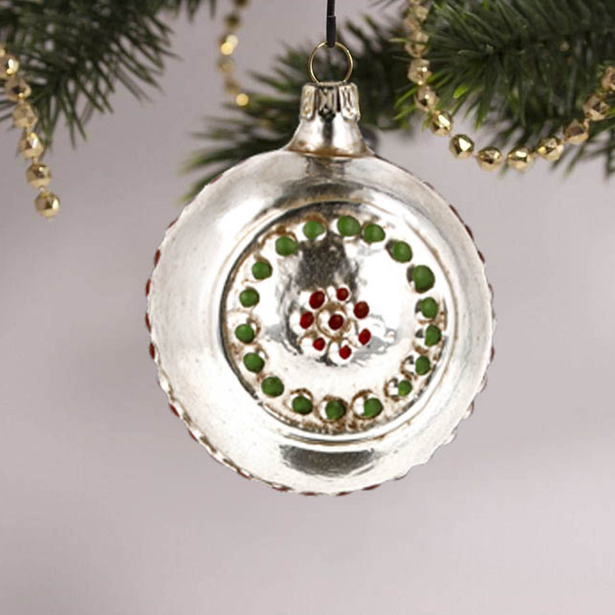 MAROLIN® - Glass ornament &quot;Blackberry&quot;