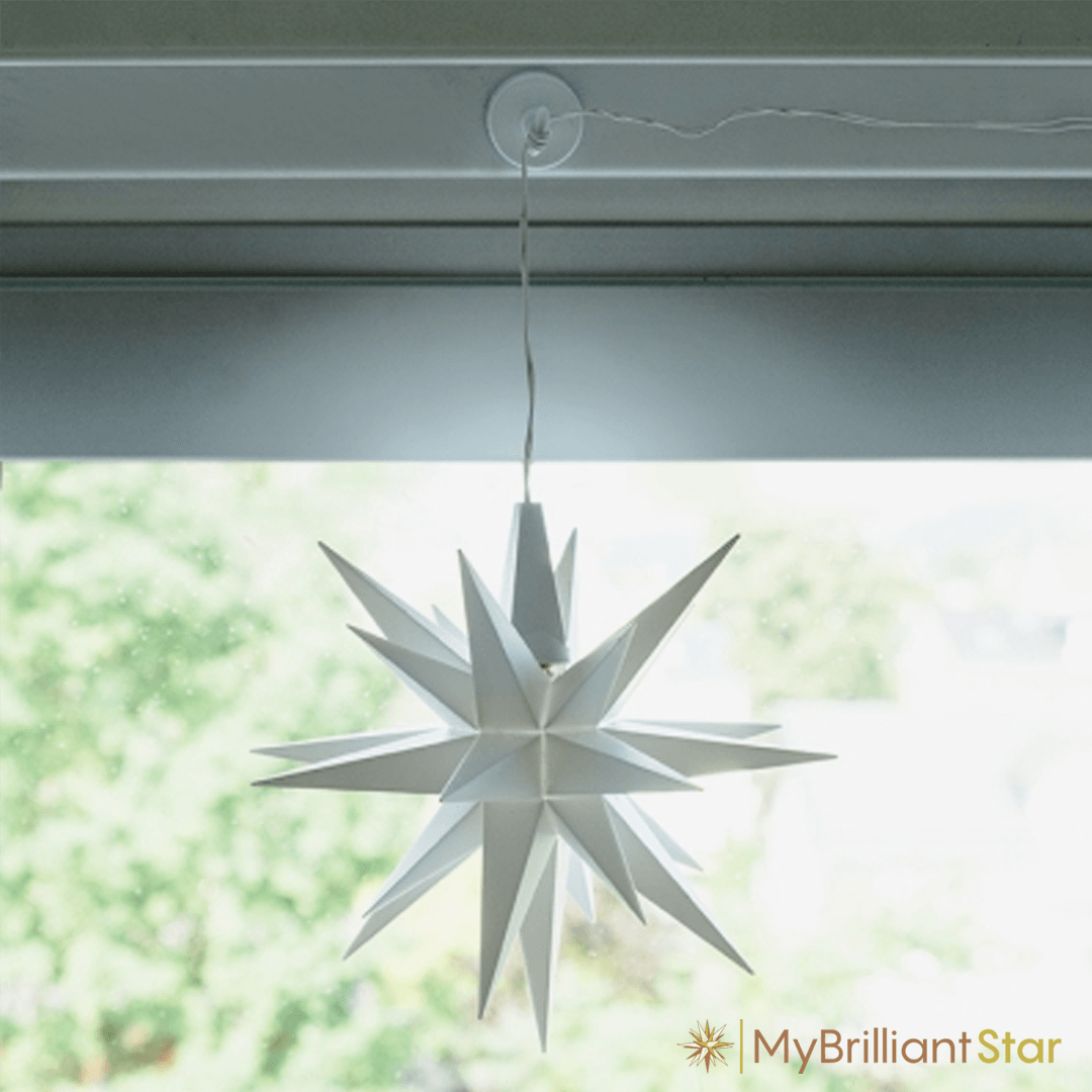 Magnetic star holder for A1e and Ministar