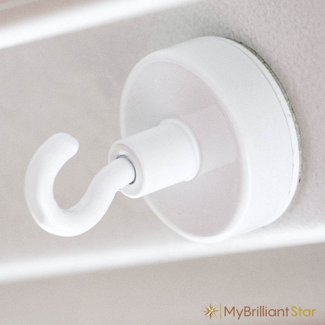 Magnetic star holder for A1e and Ministar