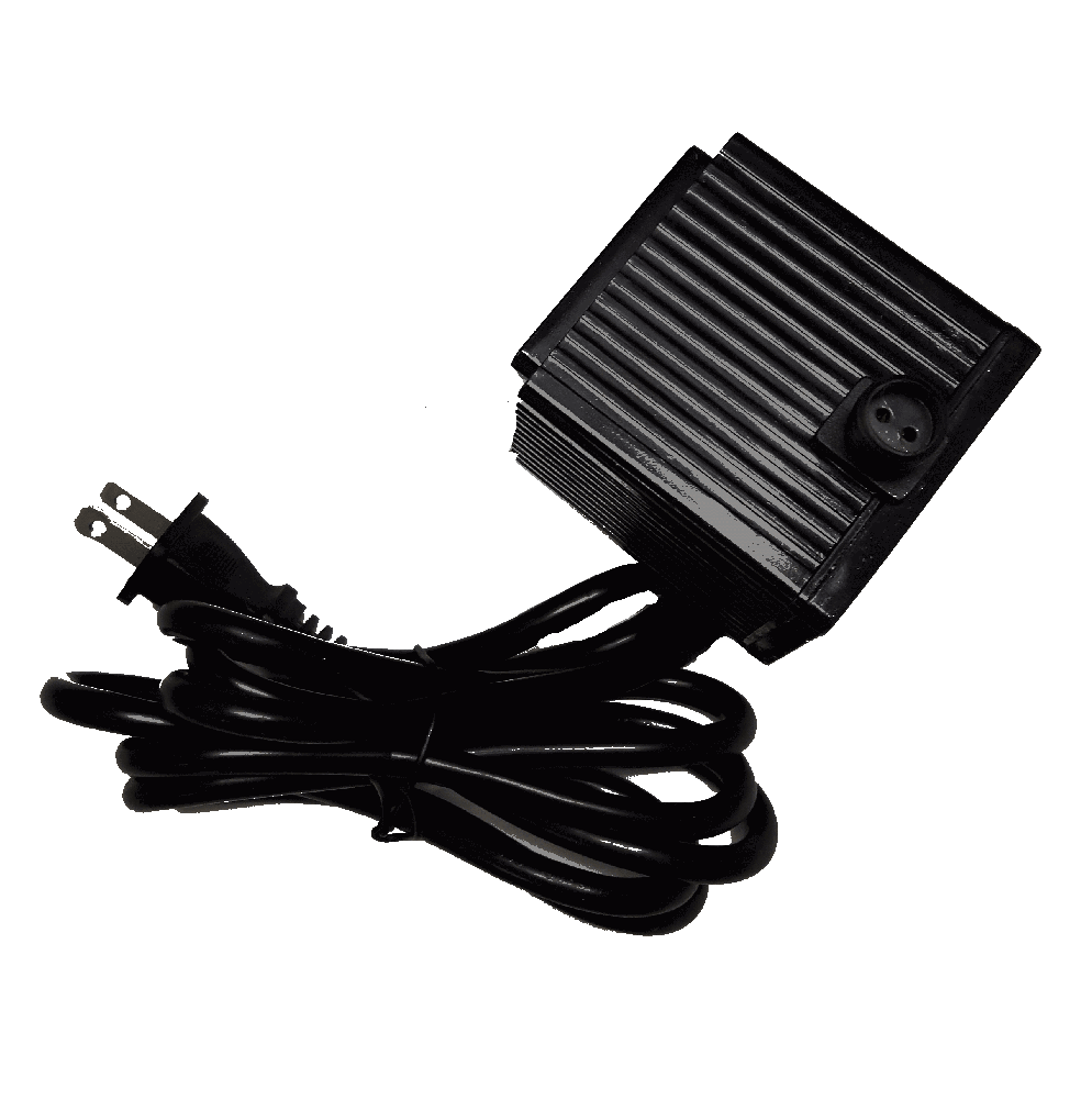 Transformer for Original Herrnhut plastic star chain, ~ 12 m / 470 inch length