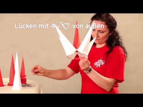 Original Herrnhut paper star, white / red, ~ 70 cm / 27 inch ø